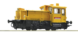 Roco 72021 - H0 - Diesellok BR 335 220, DBG, Ep. VI - DC - Digital, Sound